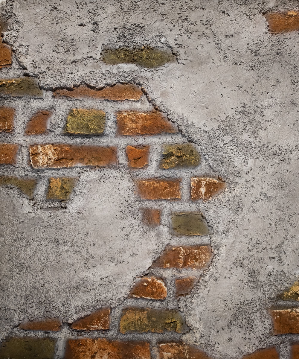 Fiber Stone Panel Rigel Freya fiberglass panel, fiber taş panel, fiberglass taş panel, fiberglass taş panel duvar kaplama, fiber taş panel duvar kaplama, fiber duvar kaplama, fiber panel duvar kaplama, fiber taş kaplama, tuğla üzerine sürülmüş beton sıvasının yer yer dökülmüş modeli,